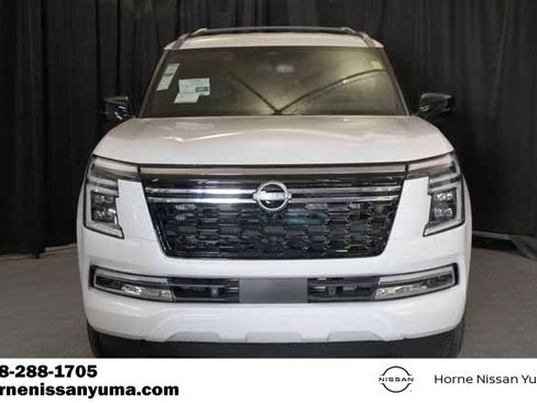 New 2026 Nissan Armada SL image 2