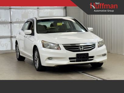 Used 2012 Honda Accord EX-L
