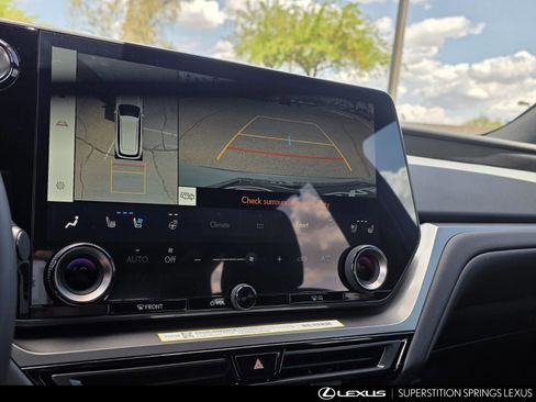 New 2026 Lexus TX 350 AWD image 18