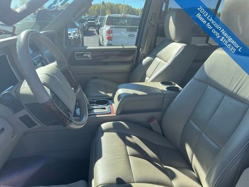 Used 2013 Lincoln Navigator L 4WD w/ HD Trailer Tow Pkg image 10