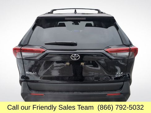 New 2025 Toyota RAV4 XLE w/ Weather Package image 4