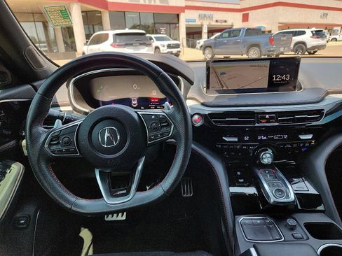 Used 2024 Acura MDX A-Spec AWD/4WD image 13