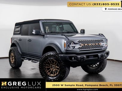 Used 2023 Ford Bronco Badlands