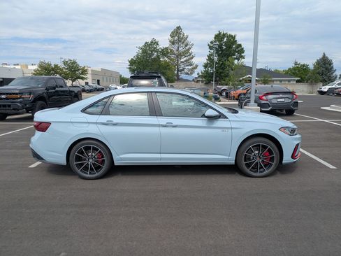 New 2026 Volkswagen Jetta GLI Autobahn FWD image 2