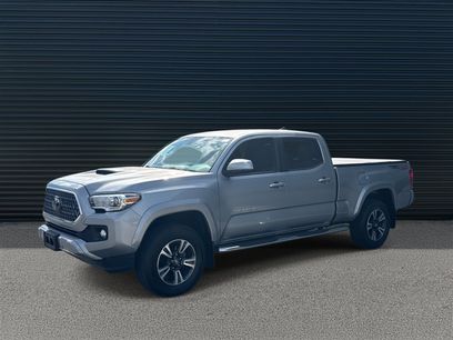 Used 2019 Toyota Tacoma TRD Sport