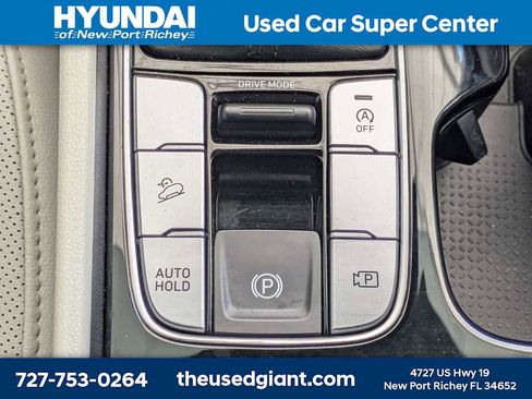 Certified 2023 Hyundai Tucson SEL w/ Convenience Package FWD image 27