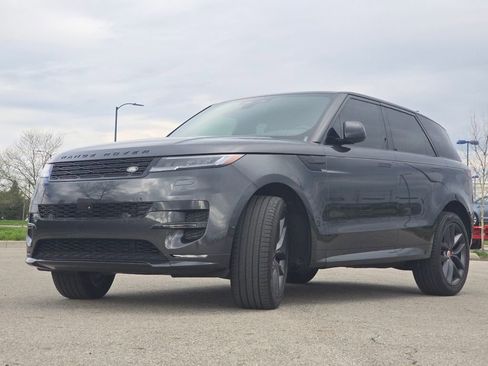 Used 2024 Land Rover Range Rover Sport Dynamic SE image 13