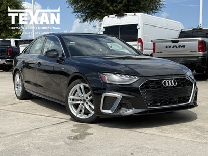 Used 2024 Audi A4 2.0T Premium Plus