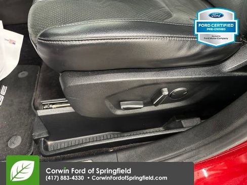 Certified 2017 Ford Edge Sport w/ Technology Package image 29