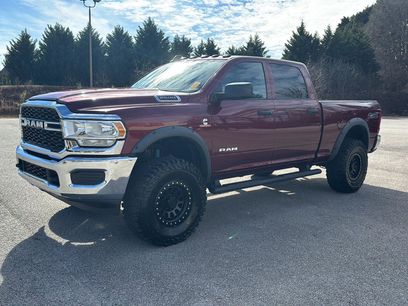 Used 2021 RAM 2500 Tradesman
