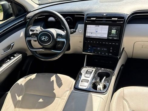 Used 2023 Hyundai Tucson Limited AWD/4WD image 18