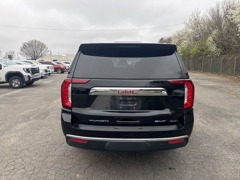Used 2021 GMC Yukon XL SLT w/ SLT Premium Package image 6