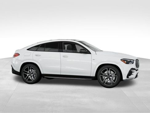 New 2026 Mercedes-Benz GLE 53 AMG 4MATIC Coupe image 14