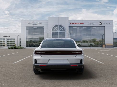 New 2025 Dodge Charger R/T w/ Quick Order Package 25M R/T image 8