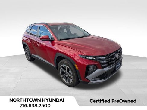Used 2025 Hyundai Tucson SEL image 1