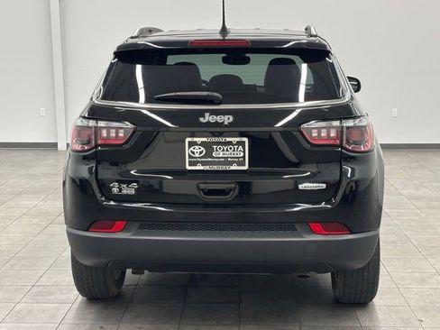 Used 2023 Jeep Compass Latitude w/ Convenience Group image 3