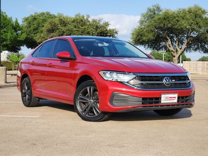 Used 2022 Volkswagen Jetta SE