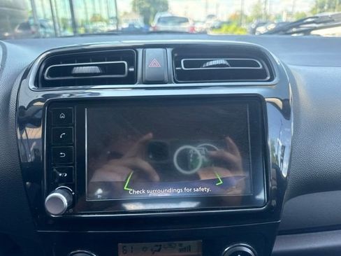 Used 2024 Mitsubishi Mirage ES FWD image 21