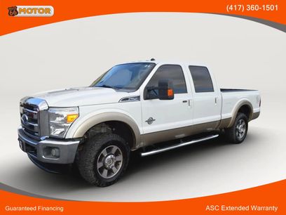 Used 2011 Ford F250 Lariat w/ Lariat Interior Pkg