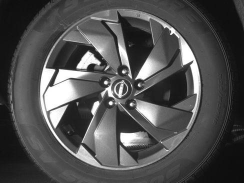 Used 2025 Nissan Rogue SV image 15