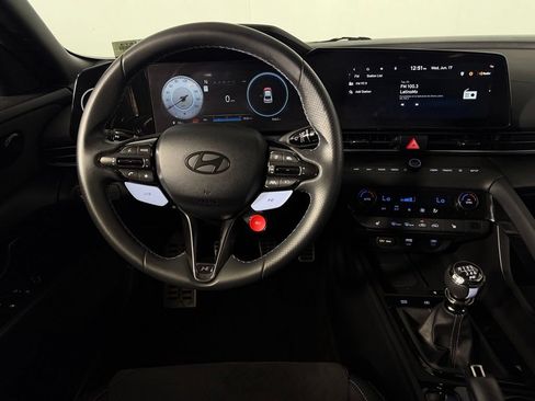 Used 2025 Hyundai Elantra N FWD image 13