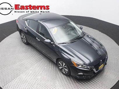 Used 2022 Nissan Altima 2.5 SV