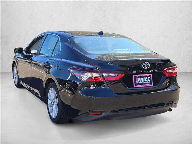 Used 2024 Toyota Camry LE FWD image 7