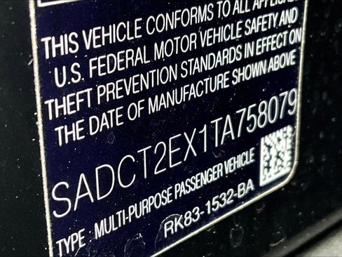 New 2026 Jaguar F-PACE R-Dynamic S image 8