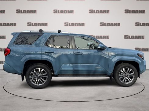 New 2025 Toyota 4Runner Limited image 6