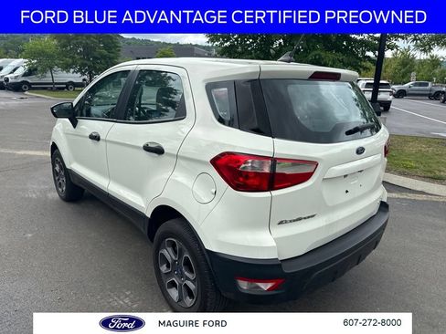 Used 2020 Ford EcoSport S AWD/4WD image 8