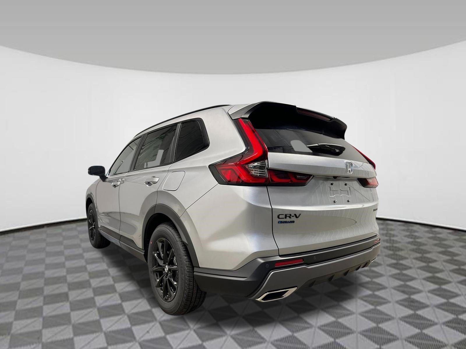 New 2027 Honda CR-V Sport-L image 4