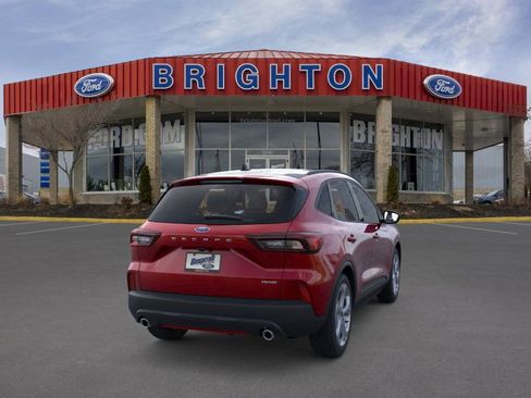 Used 2025 Ford Escape ST-Line w/ Tech Pack #1 image 7