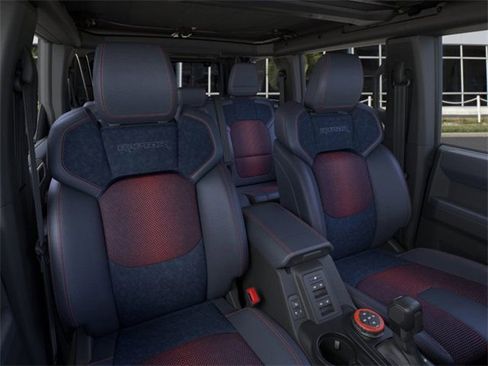 New 2025 Ford Bronco Raptor image 10