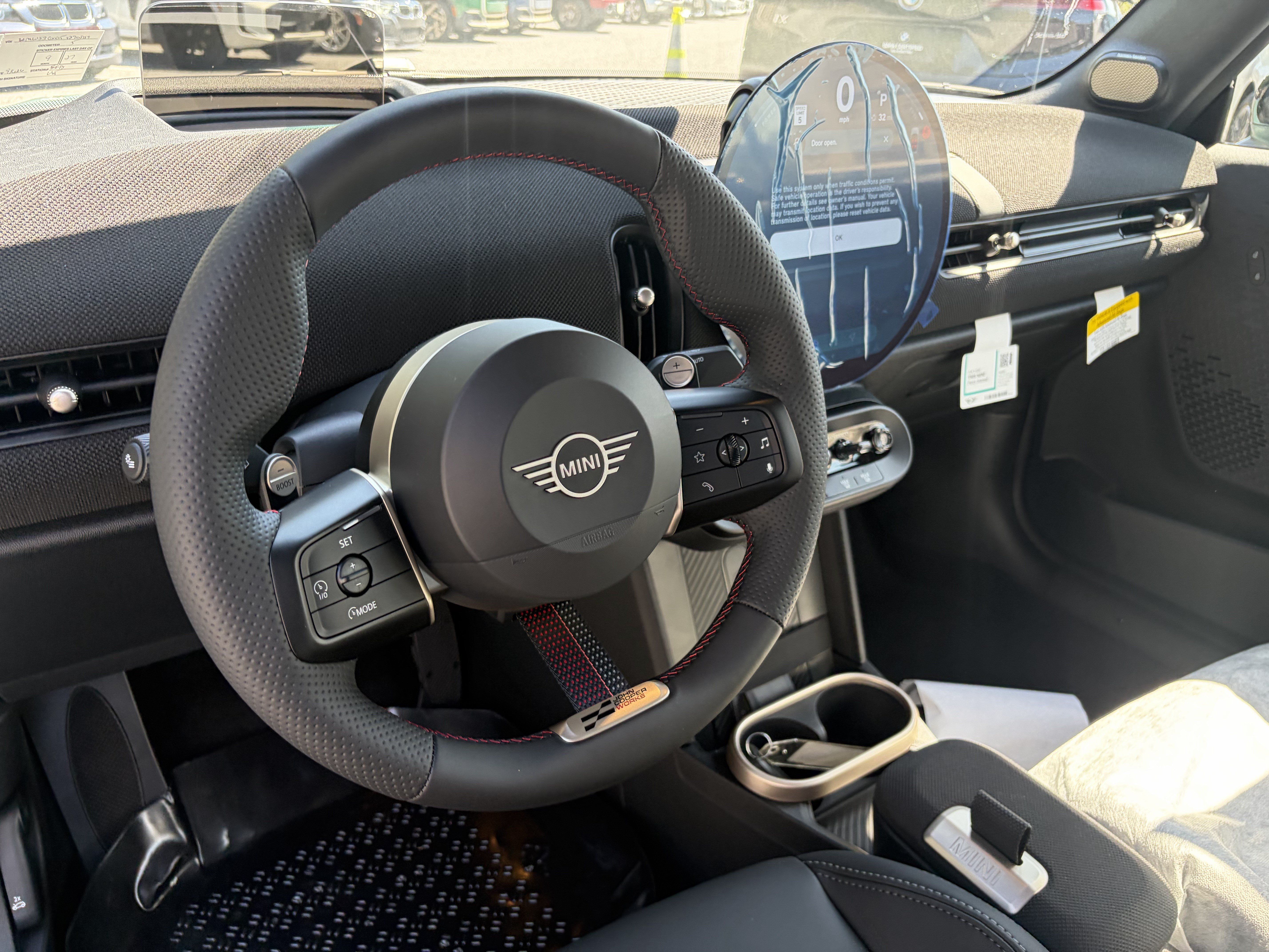 New 2027 MINI Cooper S FWD image 15
