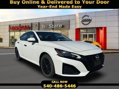 New 2025 Nissan Altima 2.5 SV w/ SV Special Edition Package