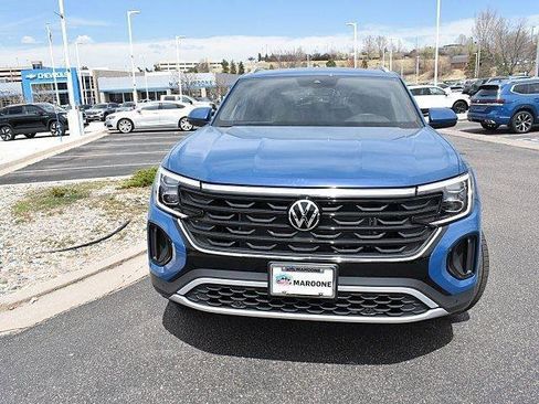 New 2025 Volkswagen Atlas Cross Sport SE image 2