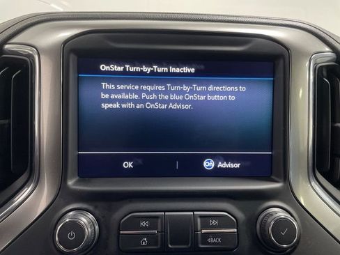 Used 2021 Chevrolet Silverado 1500 LT Trail Boss w/ Bed Protection Package image 18