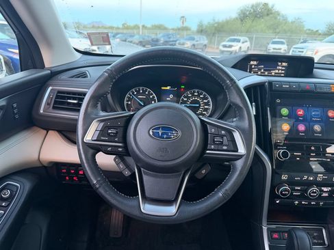 Used 2022 Subaru Ascent Limited w/ Technology Package AWD/4WD image 8