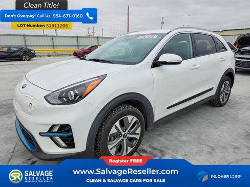 Used 2021 Kia Niro EX FWD image 1