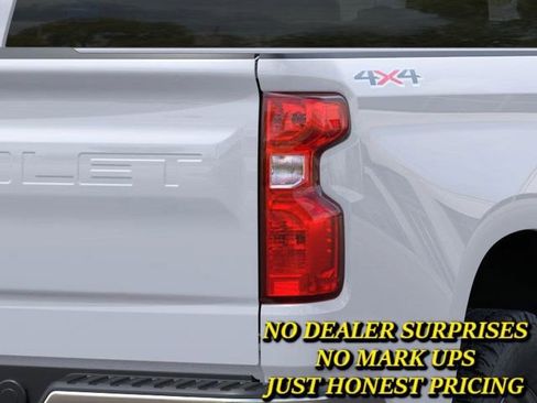 New 2026 Chevrolet Silverado 1500 W/T w/ WT Value Package image 11