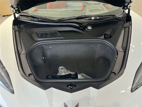 New 2026 Chevrolet Corvette Stingray Preferred Cpe w/ Z51 Performance Package image 24
