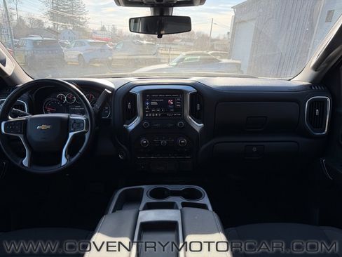 Used 2021 Chevrolet Silverado 1500 LT w/ All Star Edition Plus image 34