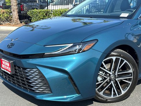 New 2026 Toyota Camry XLE image 3