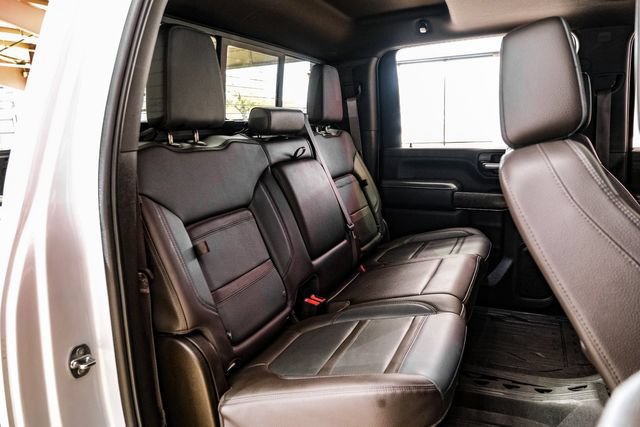 Used 2022 GMC Sierra 3500 Denali w/ Denali Ultimate Package AWD/4WD image 39