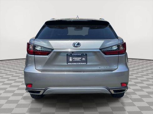 Used 2021 Lexus RX 350 AWD w/ Premium Package image 6