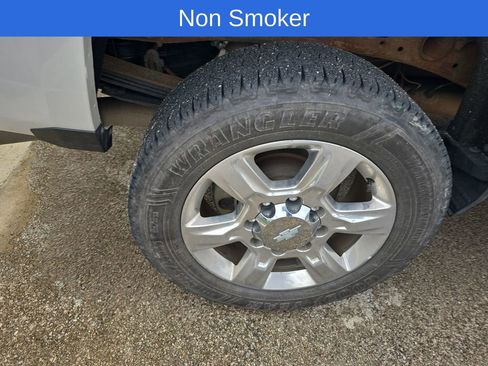Used 2019 Chevrolet Silverado 2500 LTZ w/ Duramax Plus Package AWD/4WD image 7