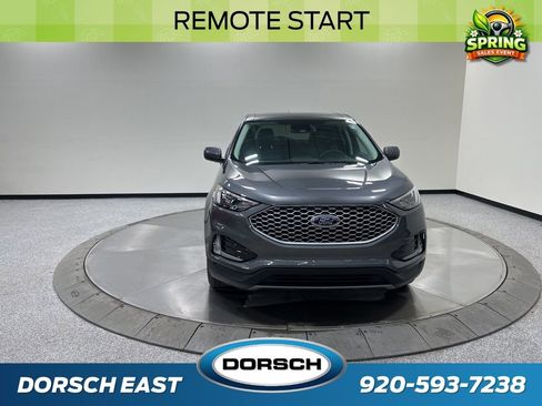 Certified 2024 Ford Edge SEL w/ Convenience Package image 3