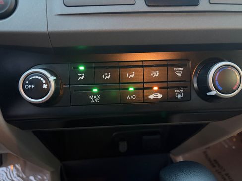 Used 2012 Honda Civic LX image 18