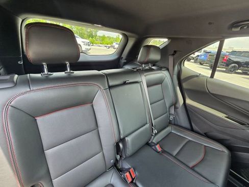 Used 2024 Chevrolet Equinox RS w/ RS Leather Package FWD image 15