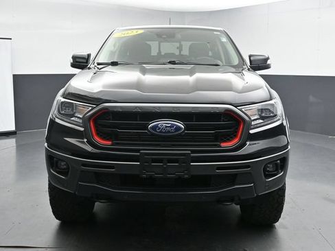 Certified 2023 Ford Ranger Lariat w/ Tremor Off-Road Package AWD/4WD image 3